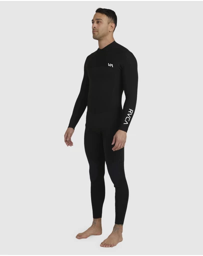 RVCA - 3/2 Balance Back Zip Wetsuit