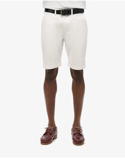 Superdry - Vintage Slim Fit Chino Short