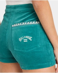 Billabong - Womens The Good Era Corduroy Shorts
