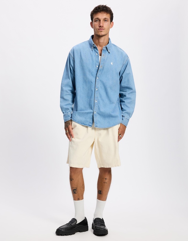 Carhartt WIP - LS Lucas Shirt