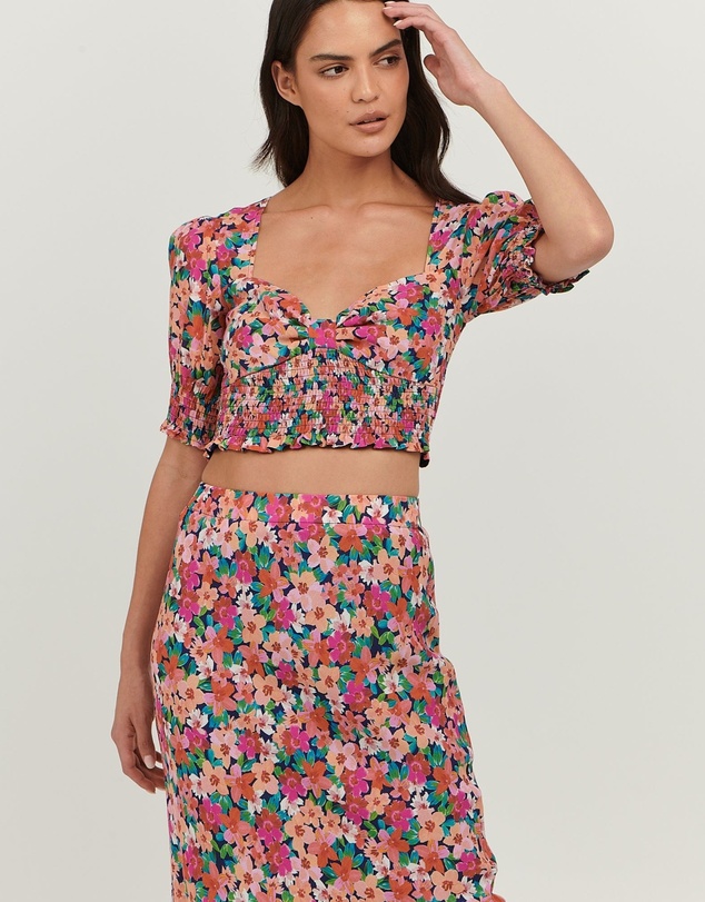 Charlie Holiday - Valentina Top