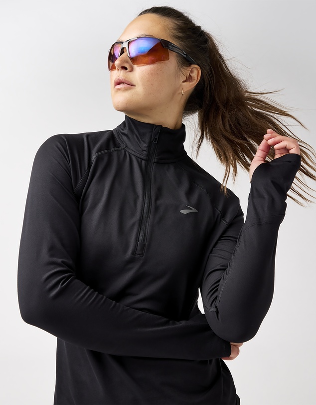 Brooks - Dash 1/2 Zip 3.0