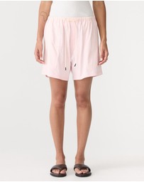 Bassike - Midweight Pocket Shorts