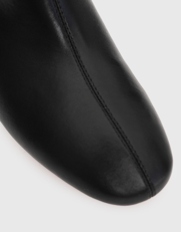 Betts - Ashbury Round Toe Ankle Boots