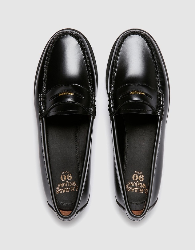 G. H. BASS - Weejun Anniversary Penny Loafers - Women's