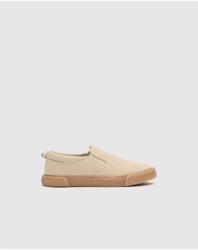 Seed Heritage - Slip On Sneaker