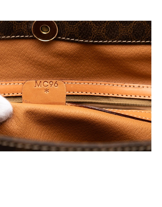 Pre-Loved by Azura Reborn - Pre-Loved Macadam Coated Canvas Tote