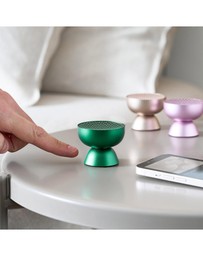 Lexon - Lexon Tamo Infinitely Pairable Bluetooth Speaker - Green