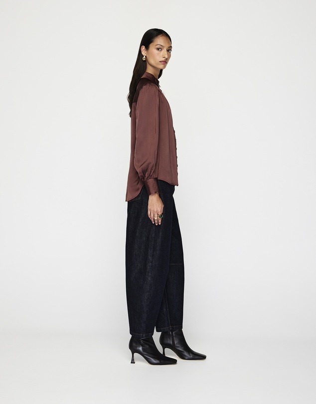 MOS The Label - Lune Blouse