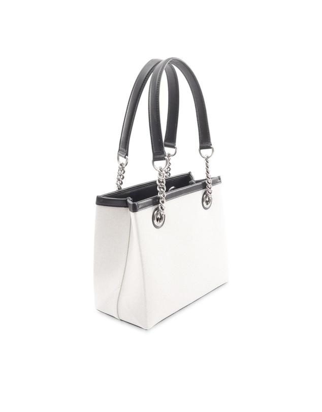 Pre-Loved by Azura Reborn - Pre-Loved Small Canvas Duty Free Tote