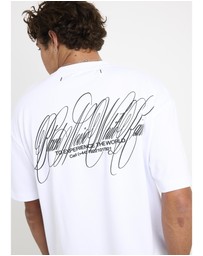 Black Noise White Rain - Charm Killie T-Shirt