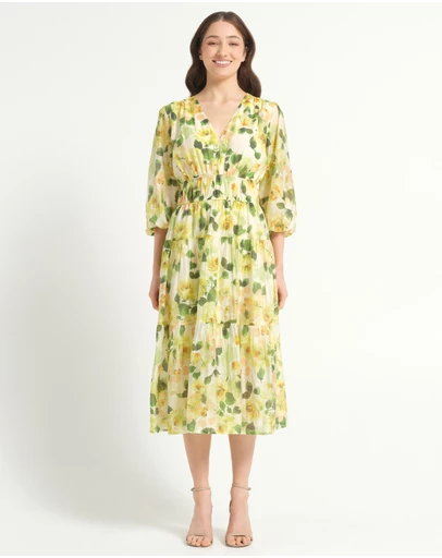 Stella - Soletta Dress