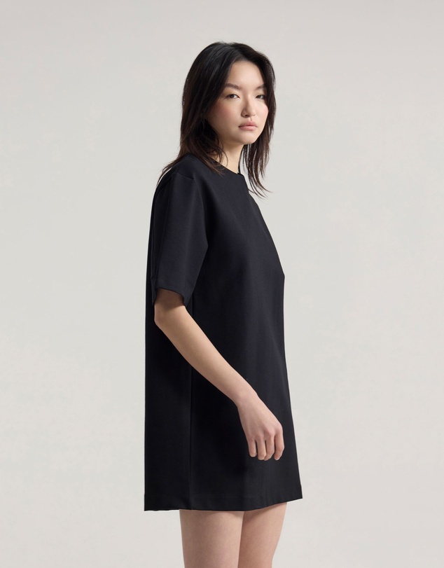 Oxford - Miranda Stretch Knit Ponti Dress