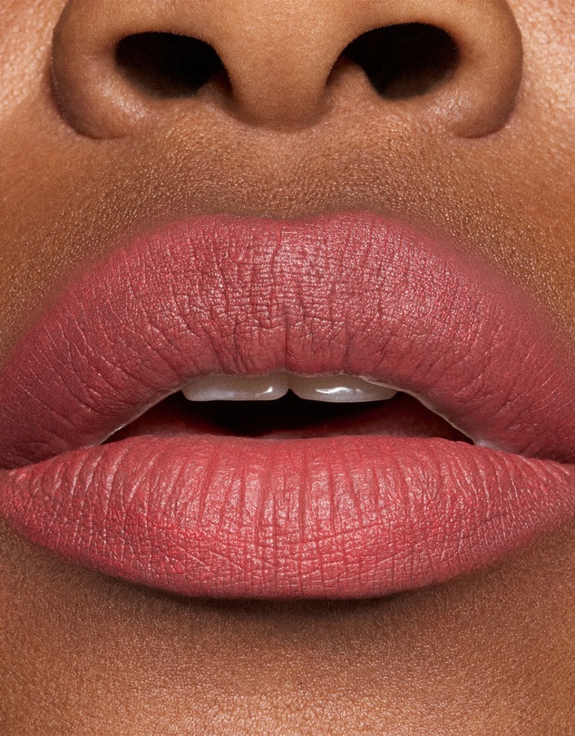 MAC - Powder Kiss Hazy Matte Lipstick