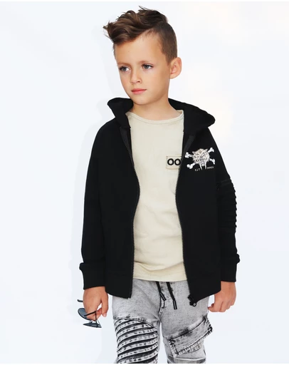 OOVY - Local legend Zip Hoodie