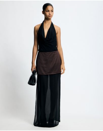 Black & Brown