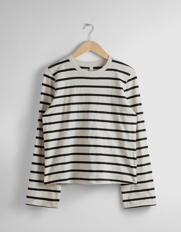 & Other Stories - Jersey Top