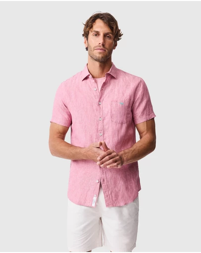Rodd & Gunn - Cathedral Cove Sports Fit Shirt