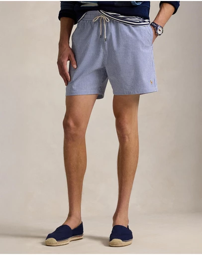 Polo Ralph Lauren - 5.75in Traveler Classic Swim Trunks