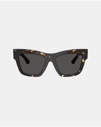 Burberry - BE4449