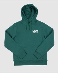 UNIT - UNIT Coretex Youth Hoodie