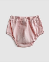 WITH LOVE FOR KIDS - Bloomers Ribbed - Babies - Kids