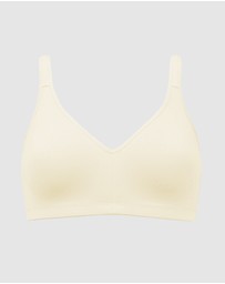 Naturana - Elasticup 'Perfect Fit' Moulded Wirefree Bra