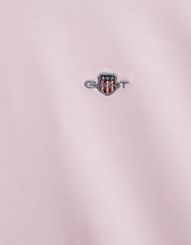 Gant - Shield Oversize Crew Neck Sweatshirt