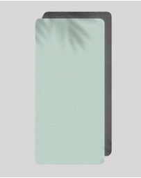 KAJA Clothing - Non Slip Excercise Mat for Yoga, Pilates, Stretching, Floor & Fitness Workouts - Yoga Mat 183*80*0.8cm
