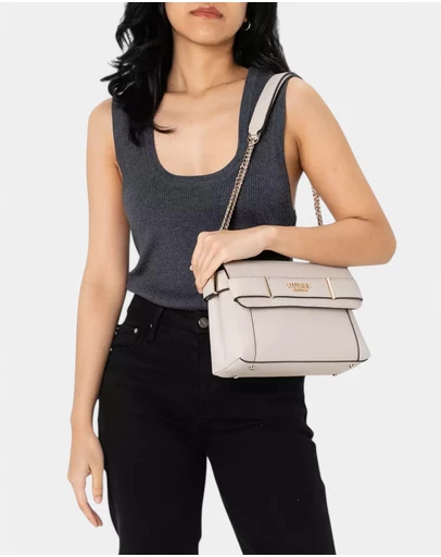 GUESS - Anadela Convertible Crossbody Flap