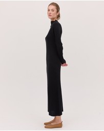 Cloth & Co. - The Rib Knit Dress