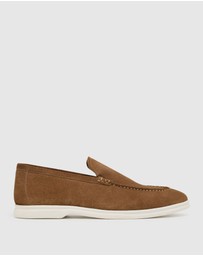 Oxford - Harrow Suede Loafer