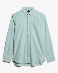 Superdry - Essentials Oxford Shirt