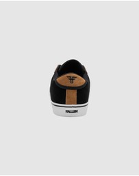 Fallen Footwear - Fallen Footwear Men Regal Tommy Sandoval Shoes Black/Brown/White