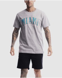 Counter Culture - Miami Tee