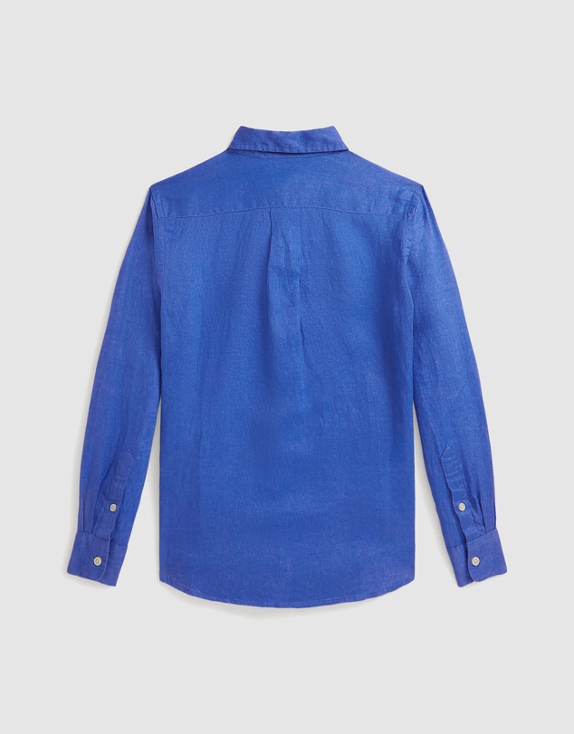 Polo Ralph Lauren - Linen Shirt - Teens