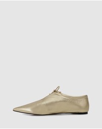 Sempre Di - Nima Slip Ons