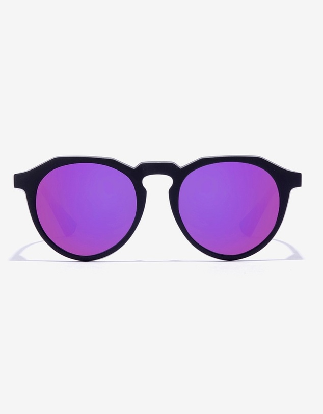Hawkers Co - HAWKERS - Polarized Black Joker Warwick Raw Sunglasses for Men and Women UV400