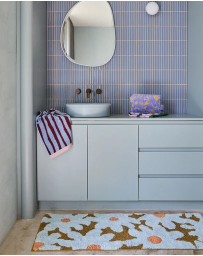 Mosey Me - Marlo Bath Runner