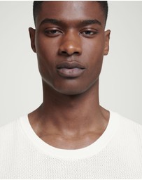 COS - Textured Knitted Vest