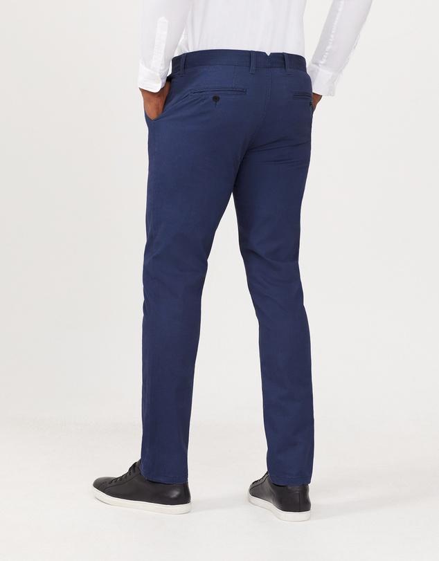 Van Heusen - Peach Twill Chino