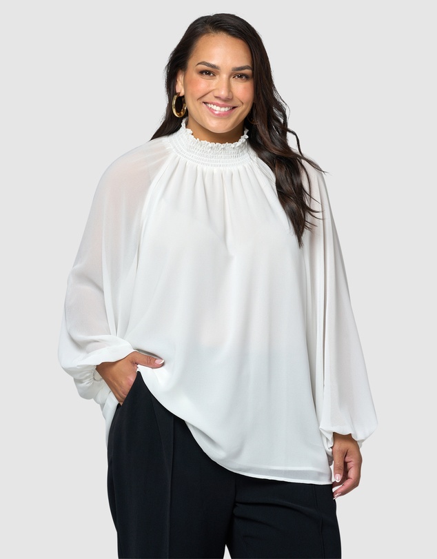 Something 4 Olivia - Imogen Blouse