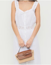 Loeffler Randall - Alexei Loop Belt Crossbody Bag