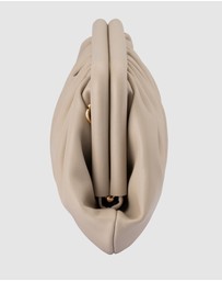 Olga Berg - Catherine Gathered Clutch