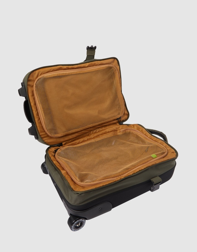 Quiksilver - Mens Horizon Luggage Roller
