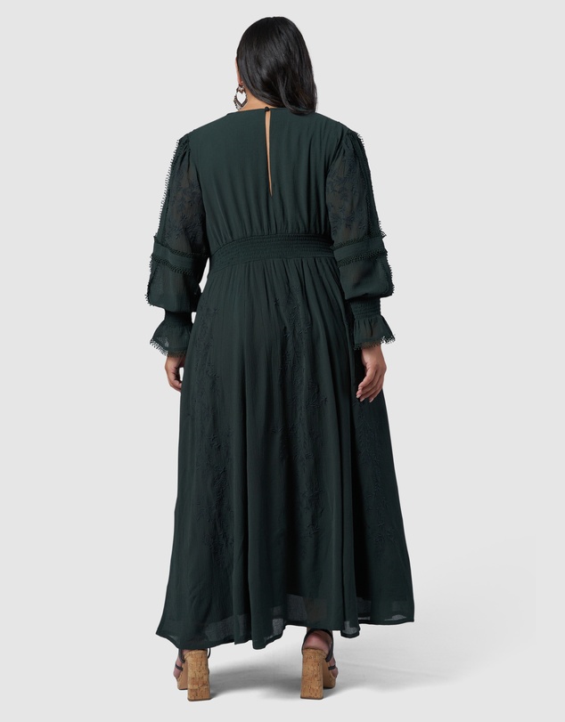 The Poetic Gypsy - With Love Maxi Dress