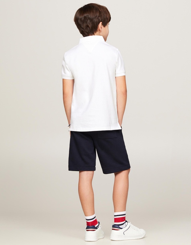 Tommy Hilfiger - Tommy Short Sleeve Polo - Kids