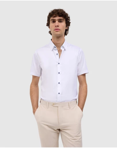 Politix - Joshua Textured Shirt