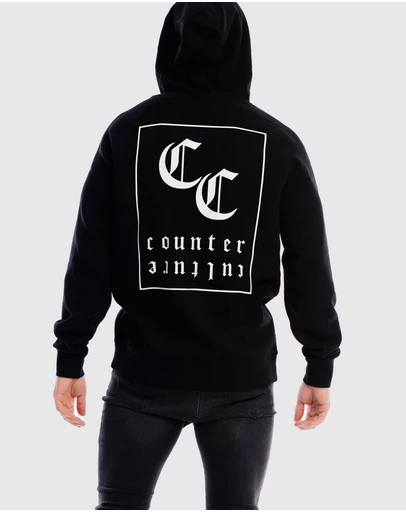 Counter Culture - Celt Hoodie