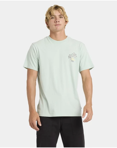 Quiksilver - Mens Nature Nomad T-Shirt